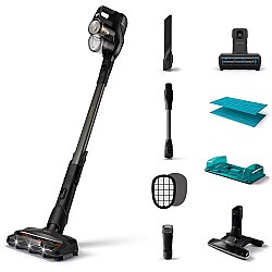 Phılıps Xc8349 Dık Sarjlı Mop Supurge
