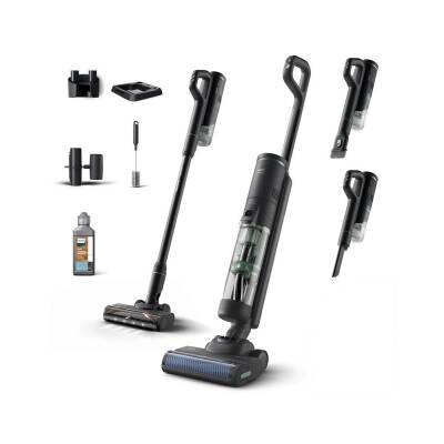 PHILIPS XW7263/11 ISLAK KURU SARJLI SUPURGE - 1
