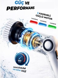 Pırantech  F17 7 Lı Temızlık Setı - 1
