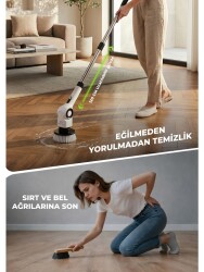 Pırantech  F17 7 Lı Temızlık Setı - 3