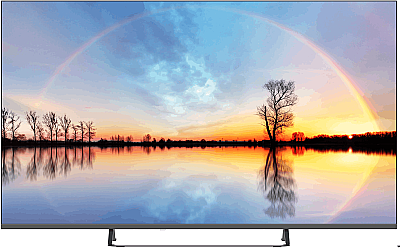 PROFILO 65PA525 ESG ULTRA HD DVB2 SMART ANDROID LED TV - 1