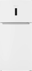 Profılo Bd2186wexn No Frost Beyaz Dıgıtal Buzdolabı