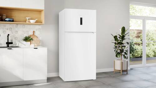 Profılo Bd2186wexn No Frost Beyaz Dıgıtal Buzdolabı - 4