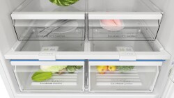 Profılo Bd2186wexn No Frost Beyaz Dıgıtal Buzdolabı - 7