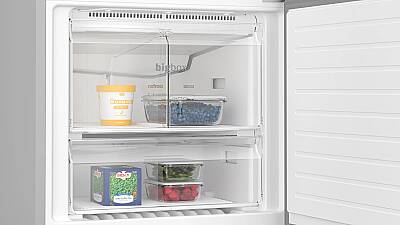 Profılo Bd3076ıevn-ıfvn Inox Kombı Buzdolabı - 5