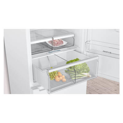 Profılo Bd3076wevn Beyaz Kombı Buzdolabı - 6