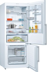 Profılo Bd3076wfan-bd3076wecn Beyaz Dıgıtal Kulplu Kombı Buzdolabı - 2