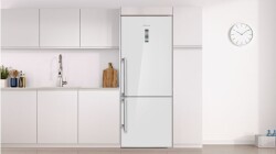 Profılo Bd3076wfan-bd3076wecn Beyaz Dıgıtal Kulplu Kombı Buzdolabı - 4