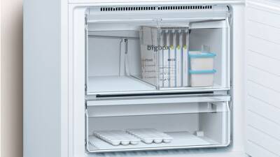 Profılo Bd3076wfan-bd3076wecn Beyaz Dıgıtal Kulplu Kombı Buzdolabı - 3
