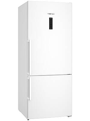 Profılo Bd3076wfan-bd3076wecn Beyaz Dıgıtal Kulplu Kombı Buzdolabı - 1