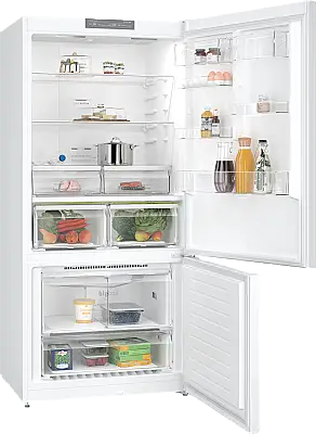 Profılo Bd3086wevn Beyaz Kombı Buzdolabı - 2