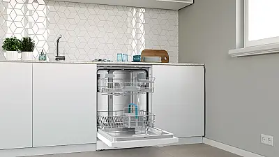 Profılo Bm4320eg - Bm4321eg  Beyaz 4 Prog. Bulasık Mk - 3