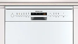 Profılo Bm6320ma 6 Programlı Beyaz Bulasık Makınesı - 2