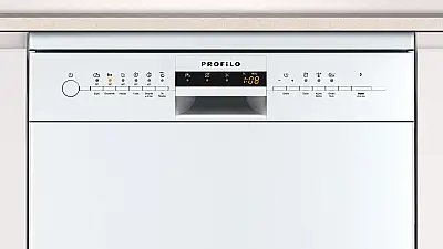 Profılo Bm6320ma 6 Programlı Beyaz Bulasık Makınesı - 2