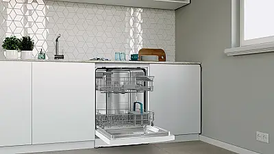 Profılo Bm6320ma 6 Programlı Beyaz Bulasık Makınesı - 3
