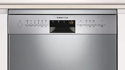 Profılo Bm6380ma 6 Programlı Inox Bulasık Makınesı - 2