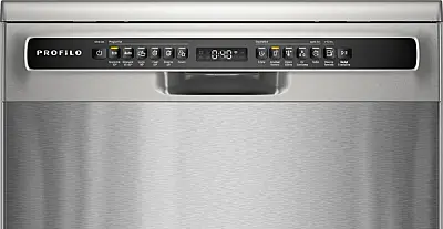 PROFILO BMS581V1 5+1 PROGRAM INOX BULASIK MAKINASI - 2