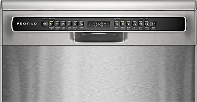 Profılo Bms682v1 6 Programlı Inox Bulasık Makınesı - 2