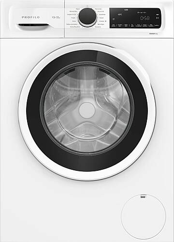 Profılo Cga242x3tr 9kg 1200 Devır Beyaz Camasır Makınası - 1
