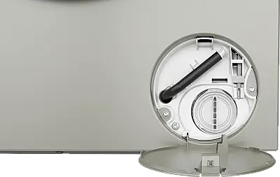 PROFILO CGA242ZXTR INOX 9 KG 1200 DEVIR CAMASIR MAKINESI - 3