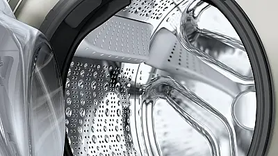 PROFILO CGA242ZXTR INOX 9 KG 1200 DEVIR CAMASIR MAKINESI - 4