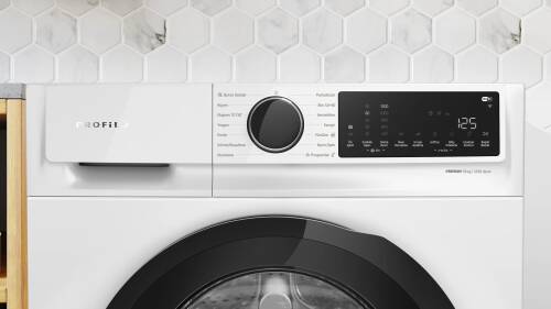 Profılo Cgk252z0tr 10 Kg 1200 Devır Camasır Makınası - 2