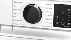 Profılo Cgk252z0tr 10 Kg 1200 Devır Camasır Makınası - 3