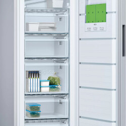 profılo Df1033levv Inox Gorunumlu 7 Cekmecelı Derın Dondurucu - 3