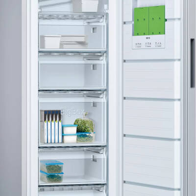 profılo Df1033levv Inox Gorunumlu 7 Cekmecelı Derın Dondurucu - 3