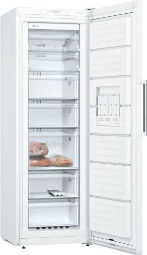 Profılo Df1133wenn Solo 225 Lt No Frost 7 Cekmecelı Beyaz Derın Dondurucu - 2