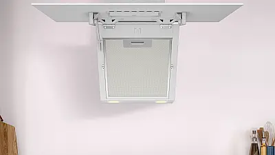 Profılo Dvk6j429 Beyaz Ankastre Davlumbaz - 5