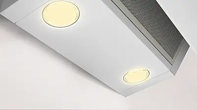 Profılo Dvk6j429 Beyaz Ankastre Davlumbaz - 4
