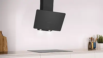 profılo Dvk6j469 Sıyah Ankastre Davlumbaz - 2