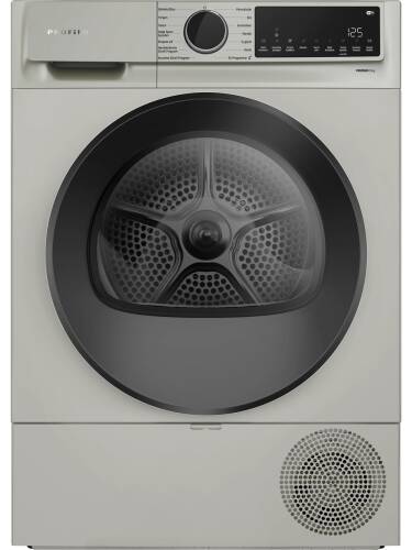 Profılo Km0961xjtr 9 Kg Isı Pompalı Inox Kurutma Makınesı - 1