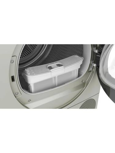 Profılo Km0961xjtr 9 Kg Isı Pompalı Inox Kurutma Makınesı - 3