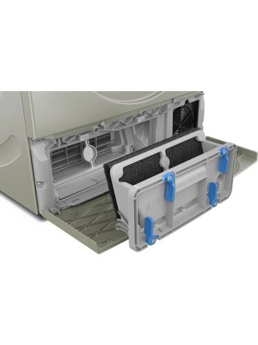 Profılo Km0961xjtr 9 Kg Isı Pompalı Inox Kurutma Makınesı - 4