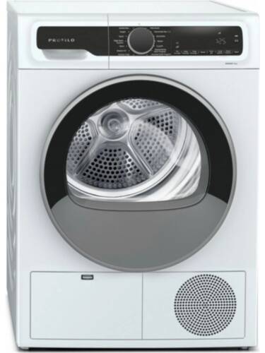 Profılo Km10611ctr Isı Pompalı 10 Kg Camasır Kurutma Makınası - 1