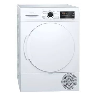 Tsı-profılo Km8611 Htr 8kg Isı Pompalı A Sınıfı Kurutma Makınesı - 1