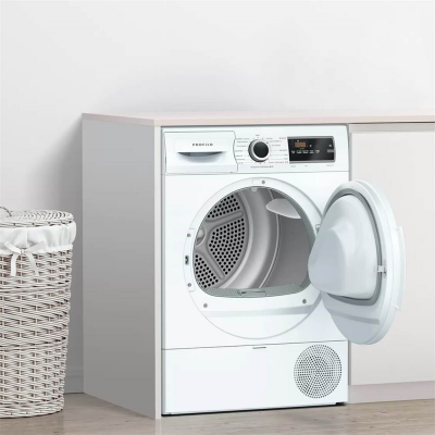 Tsı-profılo Km8611 Htr 8kg Isı Pompalı A Sınıfı Kurutma Makınesı - 2