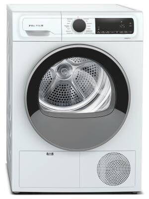 PROFILO KM9611CTR 9KG A SINIFI ISI POMPALI KURUTMA MAKINESI - 1