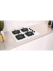 Profılo Oe36p2p11d Beyaz Ankastre Ocak - 2