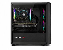 QUANTUM GAMING CHASER SNT6 Q5516560 AMD RYZEN 5-16GB-512 GB SSD- NVME MSI 3060 12GB EKRAN KARTI- FREEDOS KASA - 3