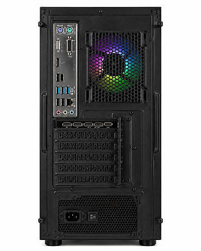 QUANTUM GAMING CHASER SNT6 Q5516560 AMD RYZEN 5-16GB-512 GB SSD- NVME MSI 3060 12GB EKRAN KARTI- FREEDOS KASA - 4