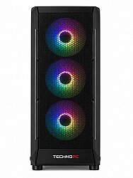 QUANTUM GAMING CHASER SNT6 Q5516560 AMD RYZEN 5-16GB-512 GB SSD- NVME MSI 3060 12GB EKRAN KARTI- FREEDOS KASA - 2