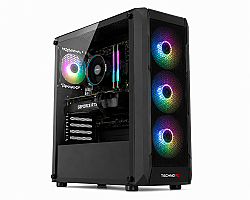 QUANTUM GAMING CHASER SNT6 Q5516560 AMD RYZEN 5-16GB-512 GB SSD- NVME MSI 3060 12GB EKRAN KARTI- FREEDOS KASA