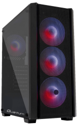QUANTUM GAMING FX131650 INTEL I5 13400 16GB-512GB SSD- 8GB RTX3050 EKRAN KARTI FREEDOS KASA