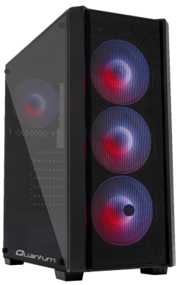 QUANTUM GAMING FX131650 INTEL I5 13400 16GB-512GB SSD- 8GB RTX3050 EKRAN KARTI FREEDOS KASA - 1
