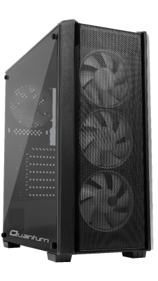 QUANTUM GAMING FX131650 INTEL I5 13400 16GB-512GB SSD- 8GB RTX3050 EKRAN KARTI FREEDOS KASA - 2