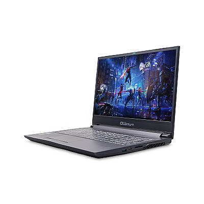 QUANTUM GAMING MAGIC CWE15IAR I7-11800H 16GB 512GB 4GB RTX3050 FDOS LAPTOP - 2