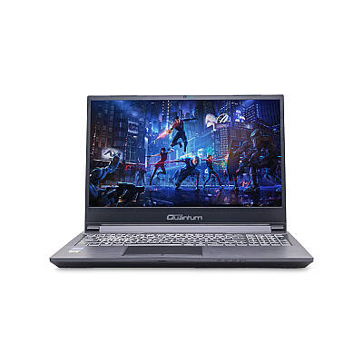 QUANTUM GAMING MAGIC CWE15IAR I7-11800H 16GB 512GB 4GB RTX3050 FDOS LAPTOP - 1